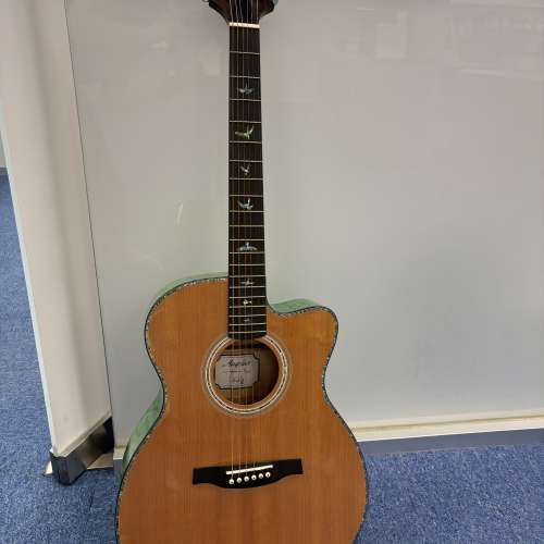 Angelus 結他 - Model: A55EBH