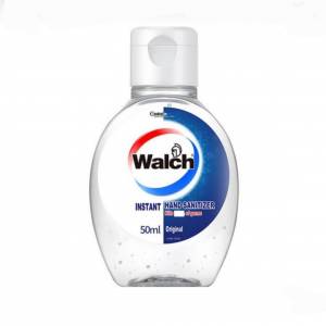 Walch Instant Hand Sanitizer 威露士免洗手搓手液 50ml