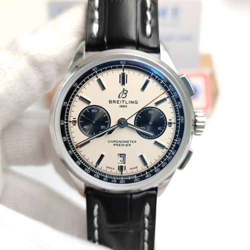 Top Time Chrono SS watch