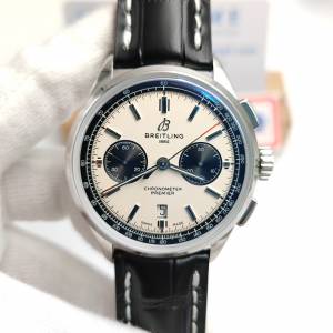 Top Time Chrono SS watch