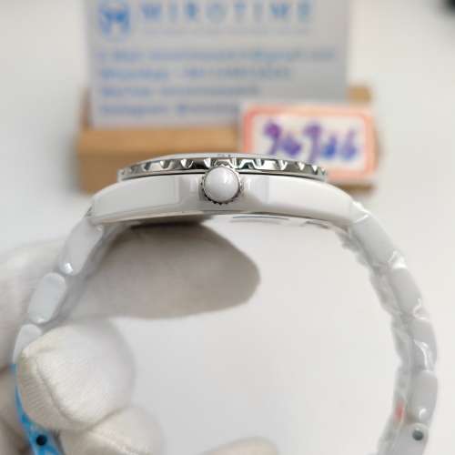 chanel J12 38mm women watch