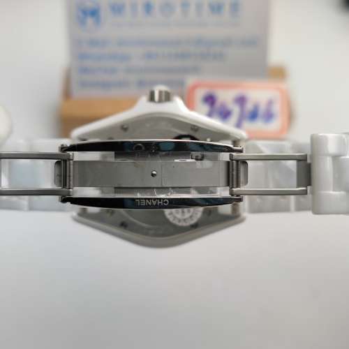 chanel J12 38mm women watch