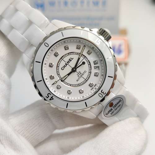 chanel J12 38mm women watch