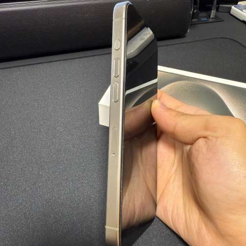 💥全場最抵💥 iPhone 15 Pro 256G 原色鈦 行貨