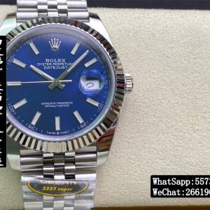 Rolex 勞力士 datejust m126334-0002 41mm