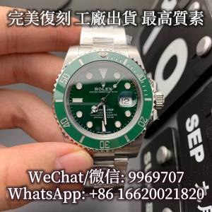 勞力士潛航者水鬼 Rolex submariner 綠水鬼 116610lv 126610ln 116613 114060 watc...