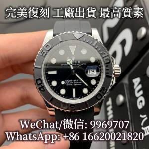 勞力士 鉑金遊艇名仕 Rolex yacht master m226659 42mm 3235機芯 116655 116621 11...