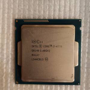 Intel i7-4770