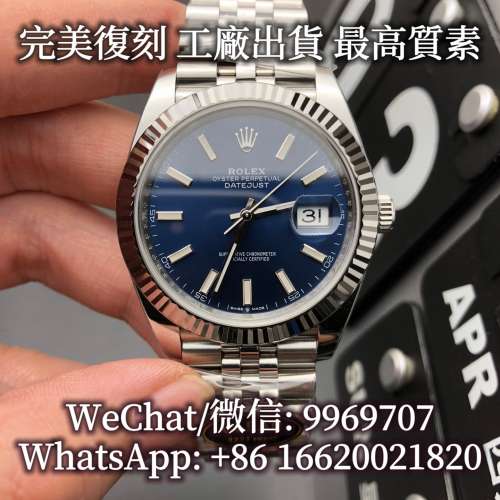 Rolex 勞力士 GMT-Master II Daytona Submariner Datejust m126334 126300 日誌型 ...