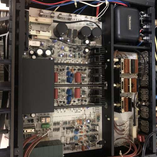 Technics 70a II pre-amplifier