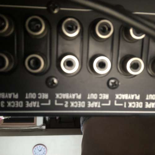 Technics 70a II pre-amplifier