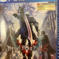 PS4 Devil May Cry 5