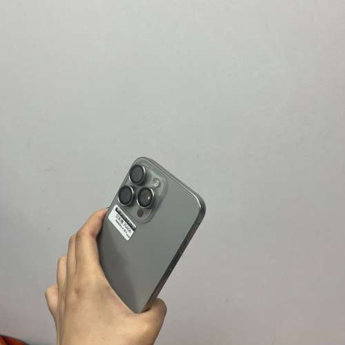 (電子之家，超多apple 靚機）Apple iPhone 港行/荃灣實體店/高品質/iPhone 15pro m...