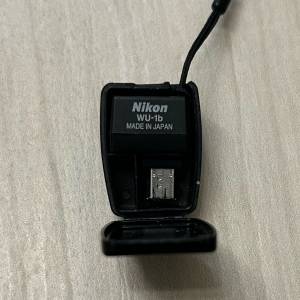 Nikon WU-1B wireless mobile adapter