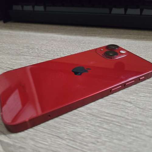 iPhone 13 Mini 紅色128GB