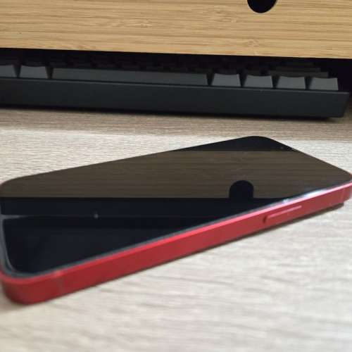 iPhone 13 Mini 紅色128GB