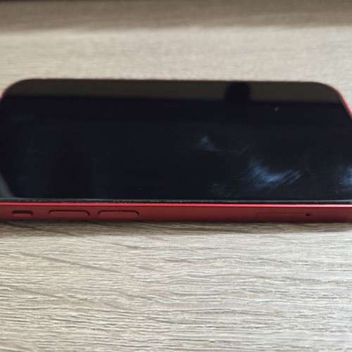 iPhone 13 Mini 紅色128GB