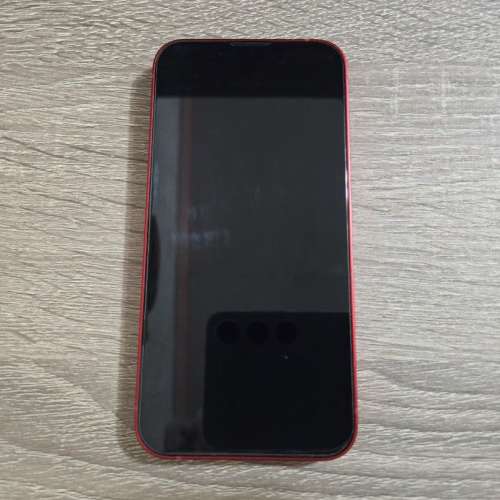 iPhone 13 Mini 紅色128GB
