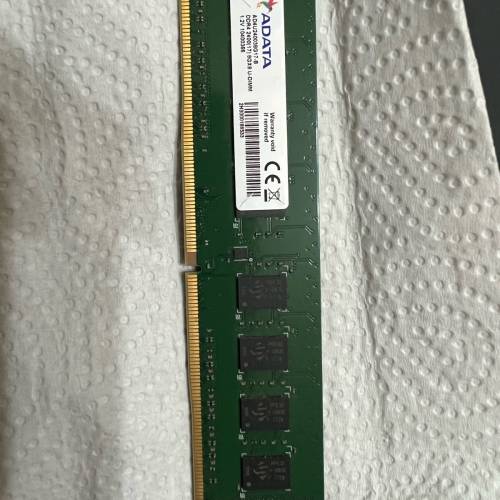 i3 9100F同DDR4  8G