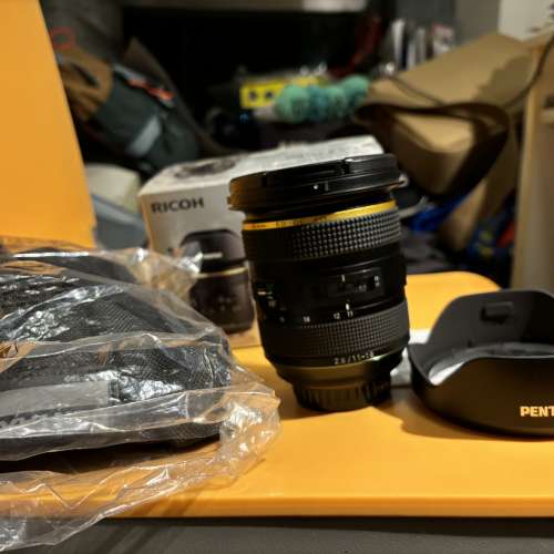Pentax DA* 11-18 f2.8 apsc鏡 廣角星鏡 K MOUNT