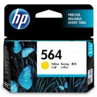 hp　564 黃色 紅色 藍色　原廠墨盒 每支 $80