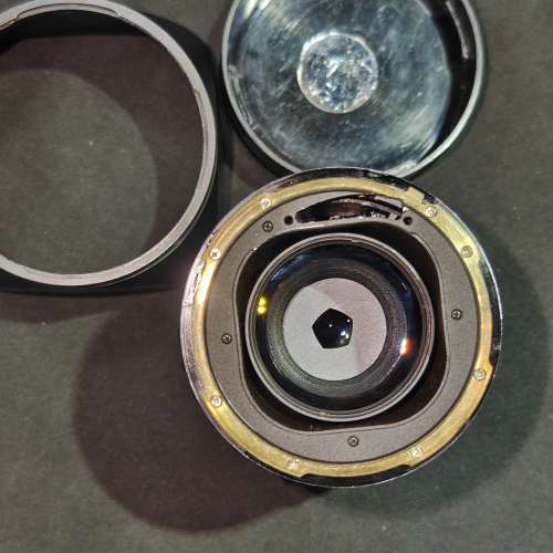 Rollei 150/4 sonnar HFT PQ 改 hasselblad mount