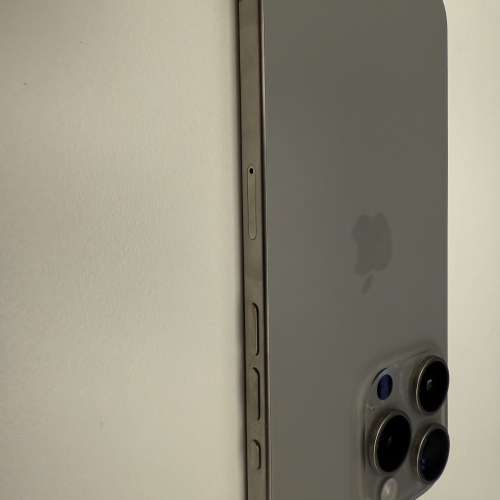 iPhone 15 Pro 256GB 原色