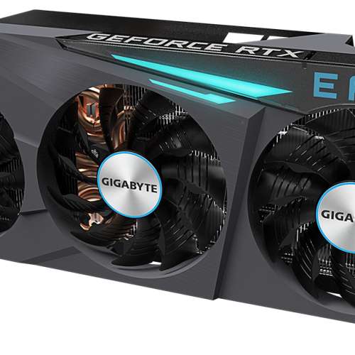 GIGABYTE GeForce RTX™ 3080 Ti EAGLE OC 12G
