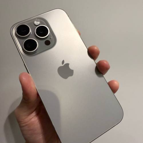 15 pro 原色512GB