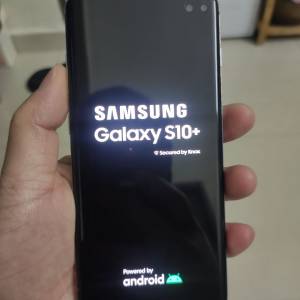 Galaxy S10+