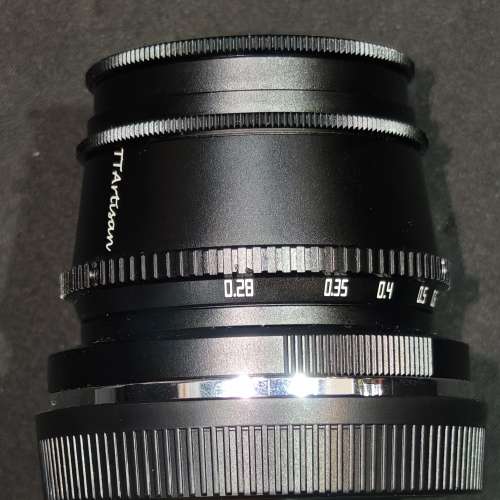 TTartisan 35/1.4 For Canon EFM / EOS M 銘匠