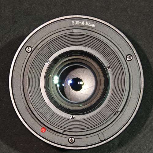7artisans 25/1.8 for EFM EOS M 七工匠