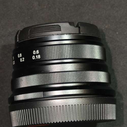 7artisans 25/1.8 for EFM EOS M 七工匠