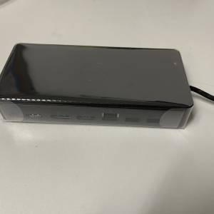 Dell D6000 Docking 通用媒體插座