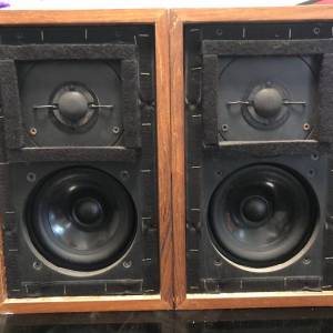 rogers ls3/5a monitor loudspeaker