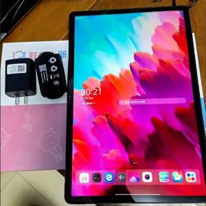 國行 聯想 Lenovo XiaoXin 小新 Pad Pro 12.7吋 (8 + 128gb)WIFI