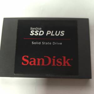 Sandisk 2.5" SSD 120GB