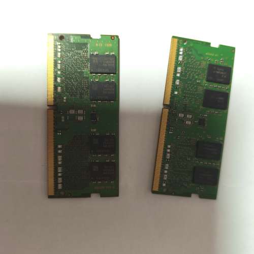 Samsung DDR4 2133 4GB ram x2