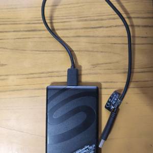 Seagate portable backup drive 2TB 備份硬碟 USB 3.0