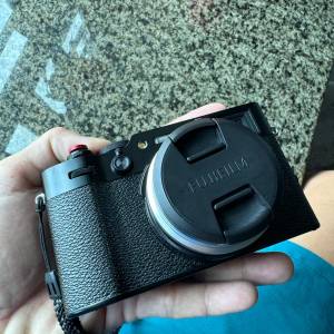 富士X100Vi