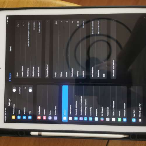 Ipad Pro 2 代12.9 WiFi 256GB