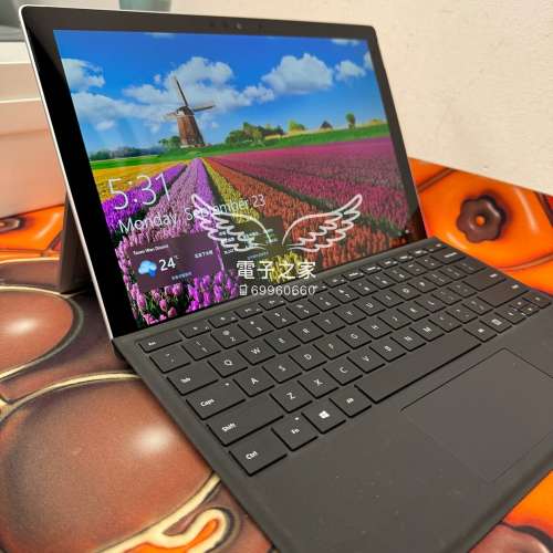 (荃灣實體店😍頂配Pro 6 )Microsoft surface  Pro6 /i7-8650u/16+512/3k touch mon/...