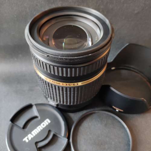 Tamron 18-270mm  3.5-6.3 Di ll VC for Nikon b003