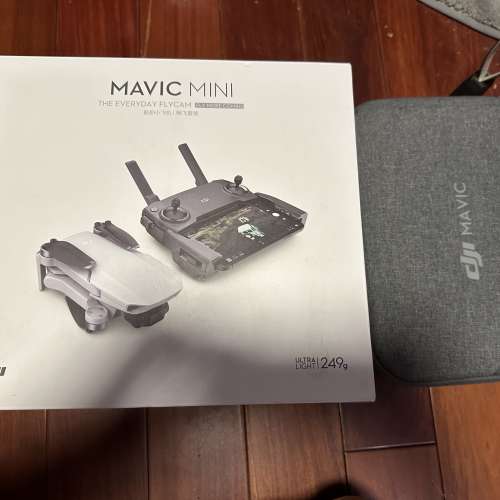 大疆 DJI mavic mini 1 combo
