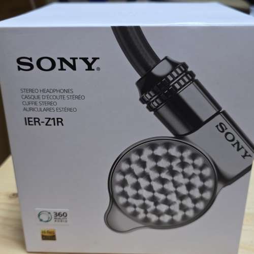 Sony IER-Z1R