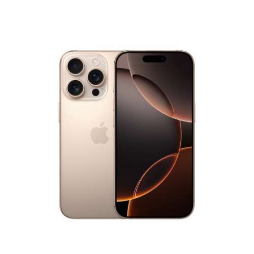 $ 10500 全新 iphone 16pro 512gb 沙漠金