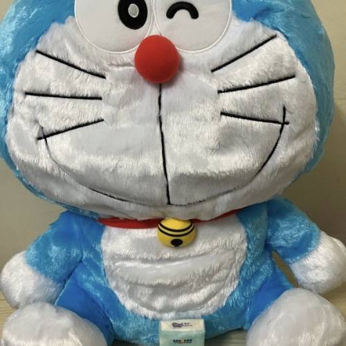 全新叮噹多啦a夢大公仔