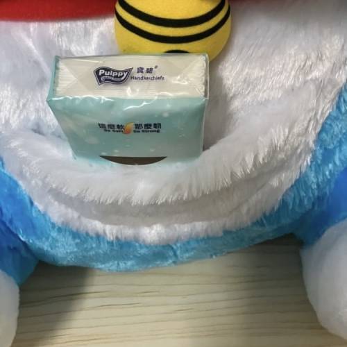 全新叮噹多啦a夢大公仔