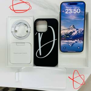 iPhone 15 pro max 256gb natural titanium 鈦金屬原色