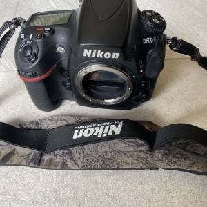 Nikon D800
